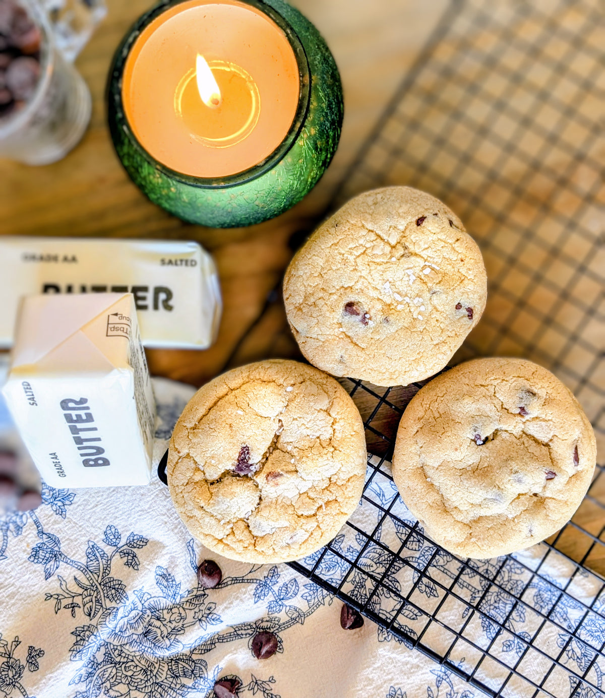 OG Choc. Chip (Sold in packs of 1 dozen)