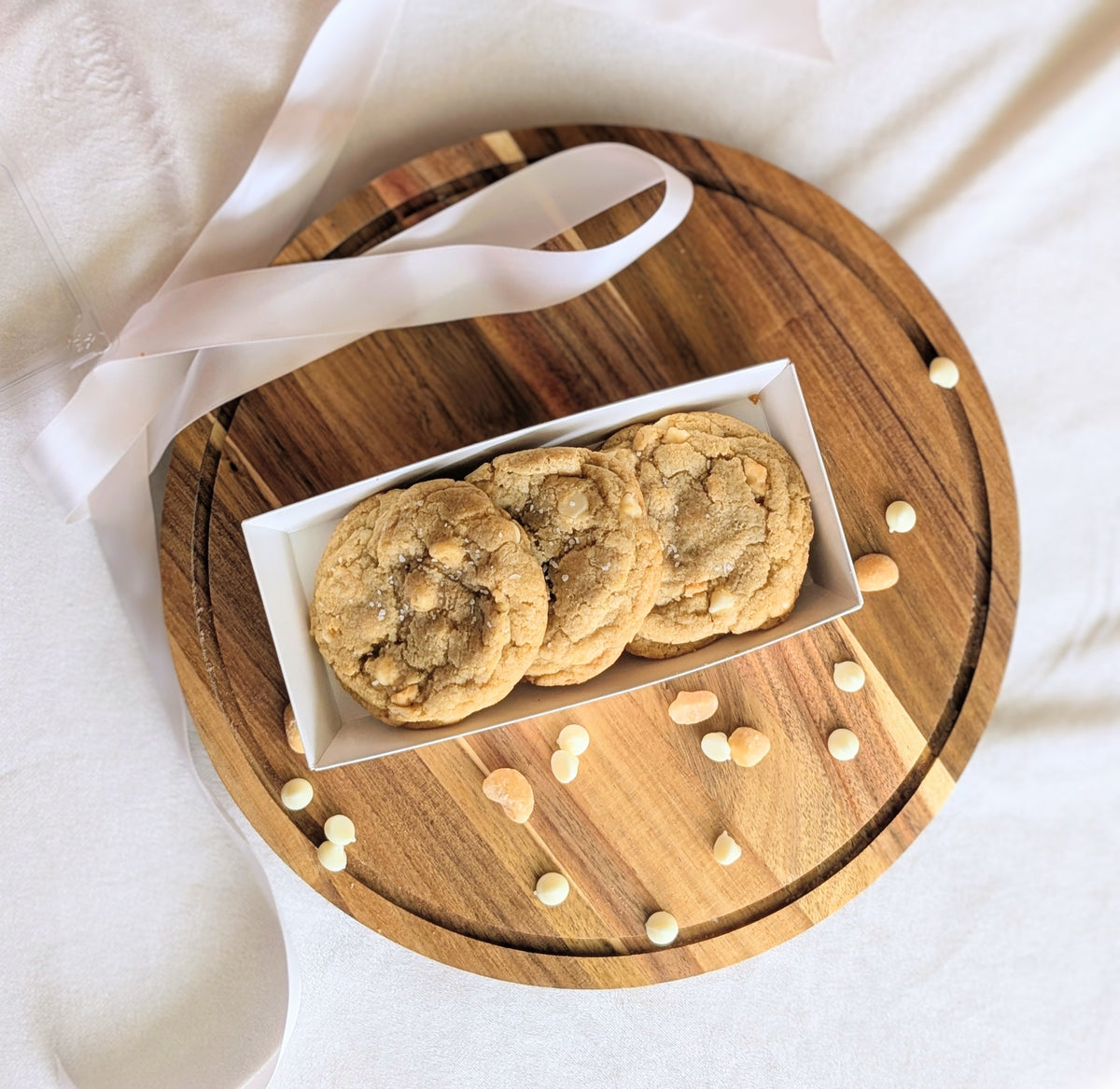 The Cookie Flight